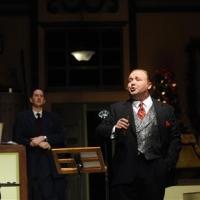 BWW Reviews: A Wonderful Adaptation of IT'S A WONDERFUL LIFE! A LIVE RADIO PLAY at the Riverside Center