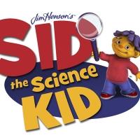 bergenPAC to Present SID THE SCIENCE KID, 4/24 Video