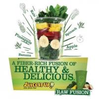Juice It Up! Goes 'All In' With New Raw Fusion 