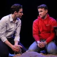 Photo Flash: First Look at Claybourne Elder & Sean Hudock in Wild Root's ROOM AT THE  Video