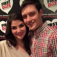 Photo Flash: FIRST DATE Opens in Chicago at Royal George Cabaret!
