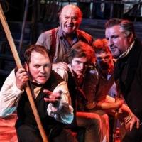 Photo Flash: First Look - Shattered Globe's THE WHALESHIP ESSEX, Now Playing Through 10/11