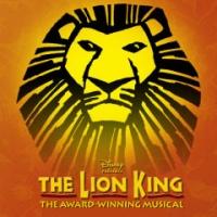 West End's THE LION KING to Offer Autism-Friendly Performance, August 30