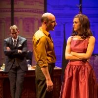 Photo Flash: First Look at Douglas Sills, John Cunningham and More in RIDE THE TIGER Video