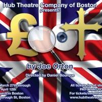 Hub Theatre Company of Boston Presents LOOT, Now thru 4/12 Video