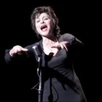 STAGE TUBE: Frances Ruffelle and More Talk PIAF at the Curve Video