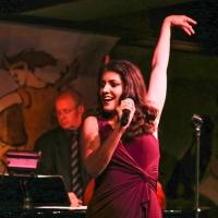 BWW Reviews: Rising Cabaret Star JENNIFER SHEEHAN Makes Audience Love Her in Cafe…