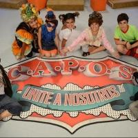 C.A.P.O.S. Airs Fridays and Saturdays on PakaPaka Video