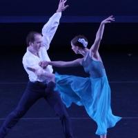American Repertory Ballet to Present SIGNATURE DUETS at Union County Performing Arts  Video
