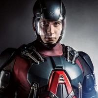 Photo Flash: First Look at The Atom's Costume on The CW's ARROW!