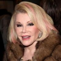 UPDATE: Joan Rivers 'Resting Comfortably' After Surgery Scare Video