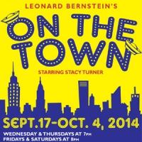 ON THE TOWN Runs 9/17-10/4 at Roxy Regional Theatre Video