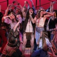 Photo Flash: First Look at HAIR at The Barn Theatre