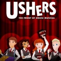 BWW Reviews: USHERS - THE FRONT OF HOUSE MUSICAL Original Cast Recording