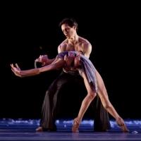 A MIDSUMMER NIGHT'S DREAM to Launch Houston Ballet's 2014-15 Season; Lineup Announced Video