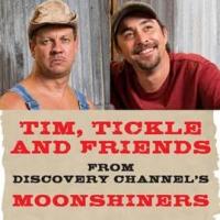 Discovery Channel's MOONSHINERS Headed to Brown Theatre Tonight