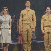 Photo Flash: FROM HERE TO ETERNITY Celebrates West End Opening Night!