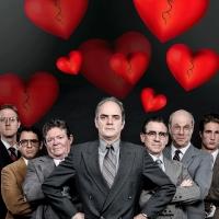 Asolo Rep Hosts Anti-Valentine's Day Party in Connection with GLENGARRY GLEN ROSS Ton