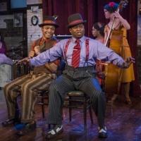 Photo Flash: First Look at The Rep's AIN'T MISBEHAVIN', Now Playing
