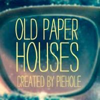 Columbia Stages to Present OLD PAPER HOUSES,  3/26-29 Video