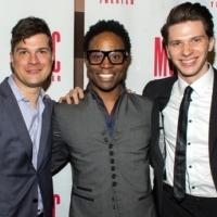 Photo Coverage: On the Red Carpet at MCC's MISCAST Gala with Allison Janney & More!