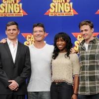 Nigel Harman Stars in I CAN'T SING! �" The X Factor Musical at the London Palladium, Video
