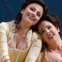 The Met Live in HD Series Continues at Warner Theater with Mozart's COSI FAN TUTTE To Video