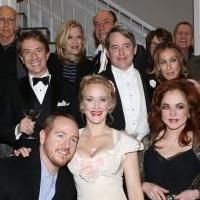 Photo Coverage: Sarah Jessica Parker, Larry David, Diane Sawyer, and More Attend…