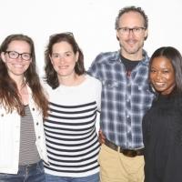 Photo Coverage: Meet the Company of Playwrights Horizons' MR. BURNS, A POST-ELECTRIC PLAY
