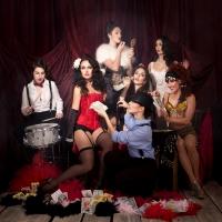 Wild Cherryz Burlesque to Bring ARCANA LACE to The Cutting Room, 9/28 Video