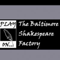 Baltimore Shakespeare Factory Presents ROMEO & JULIET, Opening 4/6 Video