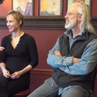 BWW TV Exclusive: BACKSTAGE WITH RICHARD RIDGE- PIPPIN's Mann &  d'Amboise on Bringin Video
