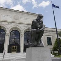 BWW Reviews: What's All This Fuss About Detroit's Art at Risk; Where Does It All End Up Anyway?