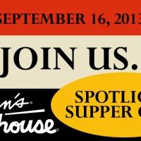 Performance Network Theatre to Host 1st Annual Spotlight Supper Club, 9/16 Video