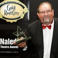 Award Winning Theatre Personality Frans Swart Locked Out Of His Studio To Present His Video