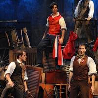 BWW Reviews: The Turntable Returns to Orlando Shakespeare's LES MISERABLES
