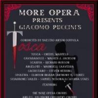 Manhattan Opera Repertory Ensemble Opera Presents TOSCA This Fall Video