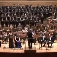 STAGE TUBE: Florencia Fabris Dies of Stroke While Performing Verdi's REQUIEM Video