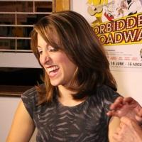 Photo Coverage: Christina Bianco Joins FORBIDDEN BROADWAY! Video