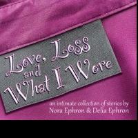 Clear Space Theatre and Beebe Healthcare Team Up to Present LOVE, LOSS AND WHAT I WOR Video