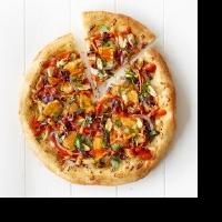 Fresh Thai Flavors on the Menu at Uncle Maddio's Pizza Joint; Thai Salad and Sriracha