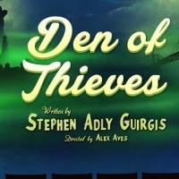 Stephen Adly Guirgis' DEN OF THIEVES Opens 5/8 at The Stella Adler Video