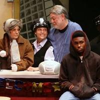 BWW Reviews: Vastly Entertaining SUPERIOR DONUTS at Stageworks