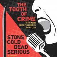 Brown/Trinity Rep MFA Programs Stages THE TOOTH OF CRIME, STONE COLD DEAD SERIOUS in  Video