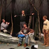 BWW Reviews: NEVILLE'S ISLAND at Olney Theatre Center is Ambitious Production Video