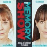 THE MEMORY SHOW Cast Album, Featuring Leslie Kritzer & Catherine Cox, Now Online Video