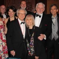 BWW Recap: Tribute Show Honoring Musical Theater Legend Sheldon Harnick at the Harvar Video