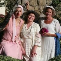 BWW Review: ENCHANTED APRIL is Enchanting in July Video