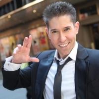 Illusionist Brad Ross Returns to Centenary Stage, 4/13 Video