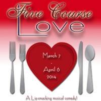 FIVE COURSE LOVE to Run 3/7-4/6 at Spotlighters Theatre Video